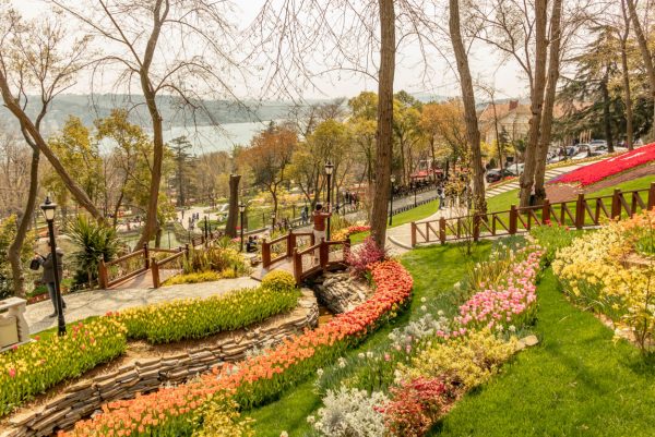 Ortaköy y parque de Emirgan