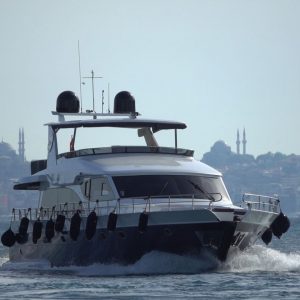 Crucero por el Bósforo y el mar Negro