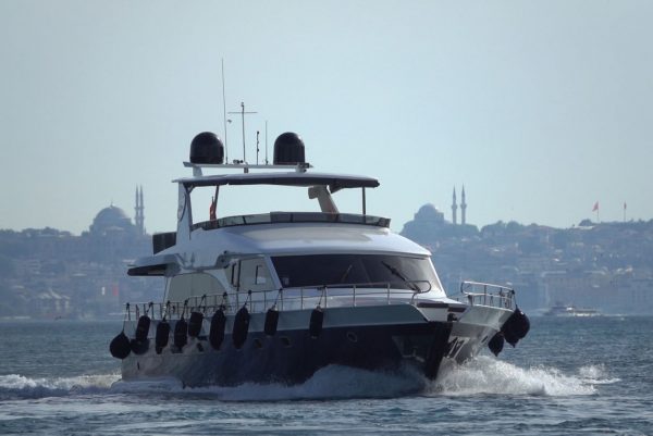 Crucero por el Bósforo y el mar Negro