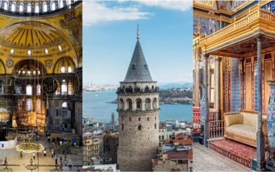Turismo en Estambul