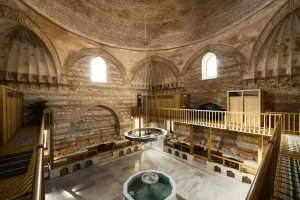 Baño turco Aga Hamami