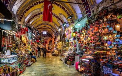 Comprar imitaciones en Estambul