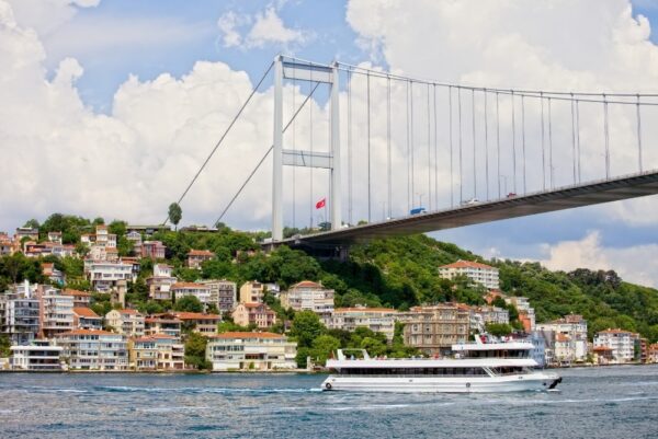 Crucero por el Bosforo y el Cuerno de Oro 2