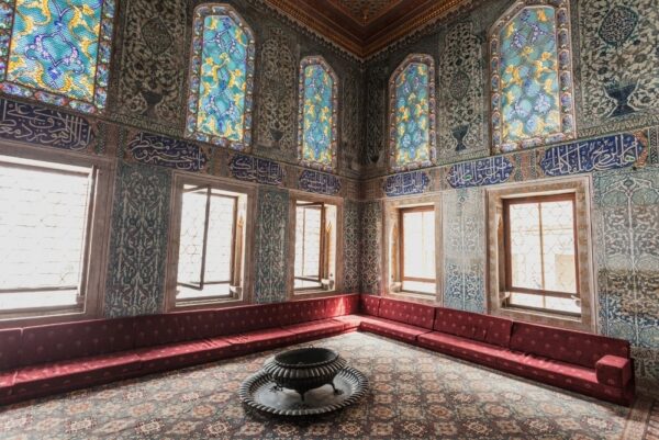 Entrada al Palacio de Topkapi sin colas 2