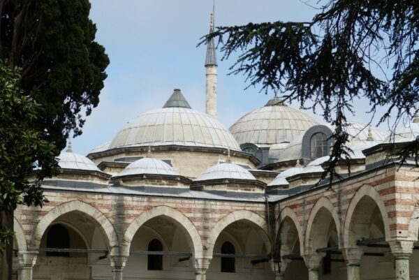 Entrada al Palacio de Topkapi sin colas 3