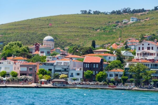 Ferry a las islas Principe 2