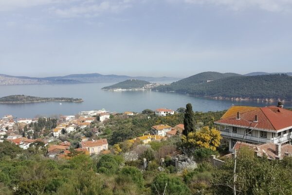 Ferry a las islas Principe 3