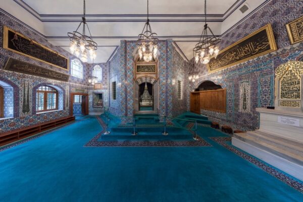 Parte asiatica Palacio de Beylerbeyi y Eyup 1