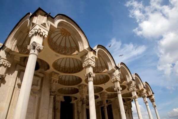 Parte asiatica Palacio de Beylerbeyi y Eyup 2