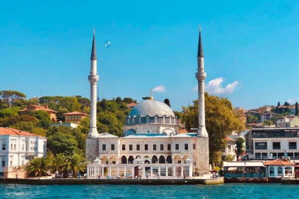 Parte asiatica Palacio de Beylerbeyi y Eyup 3