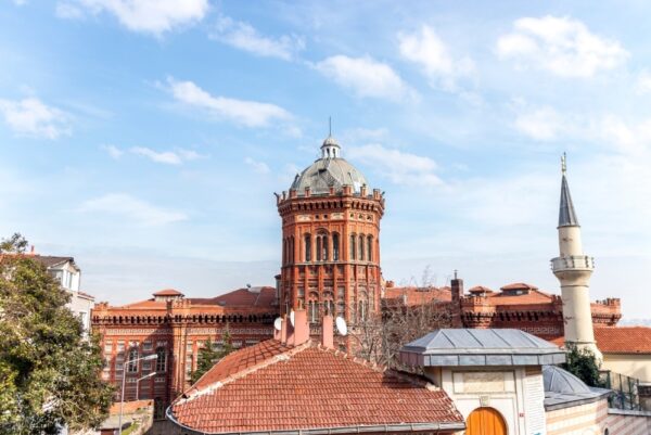 Tour por los barrios de Fener y Balat 1