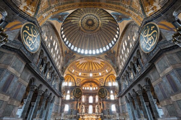 Tour por los palacios y mezquitas de Estambul 1
