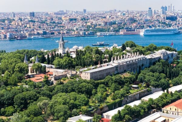 Tour por los palacios y mezquitas de Estambul 2