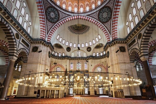 Tour por los palacios y mezquitas de Estambul 3