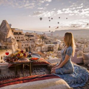 6 dias por Capadocia