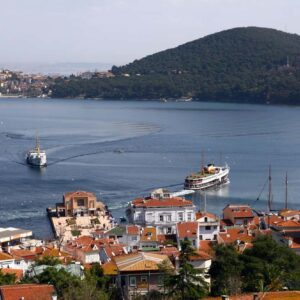 Excurcion a las İslas Princice