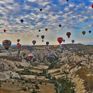 11 dias por Capadocia