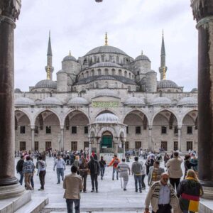 Tour privado por Estambul